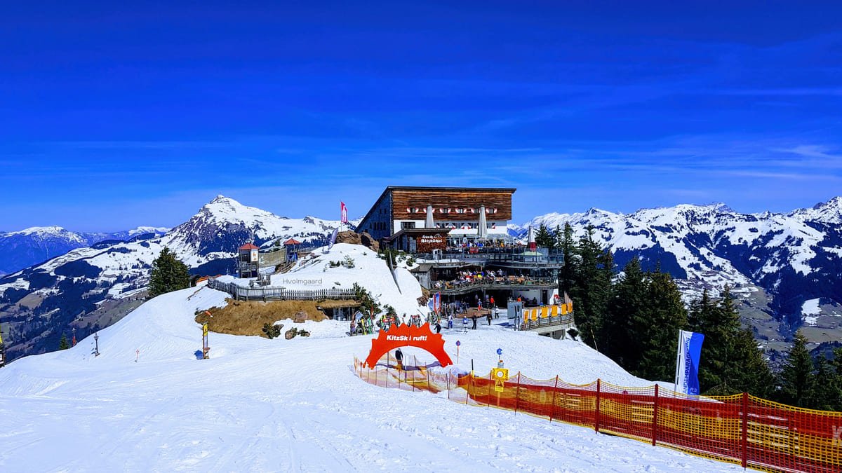 Hahnenkamm Kitzbuhel