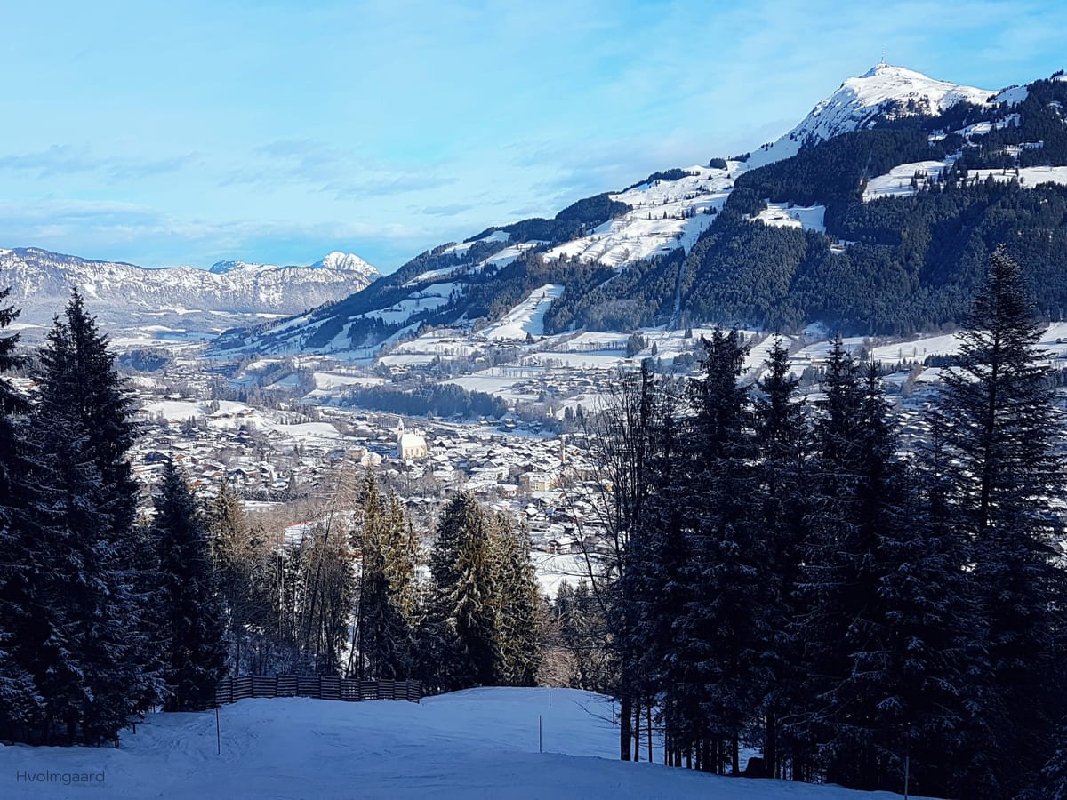 Kitzbuhel Kitzbuheler Horn