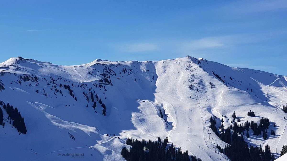 Steinbergkogel Kitzbuhel