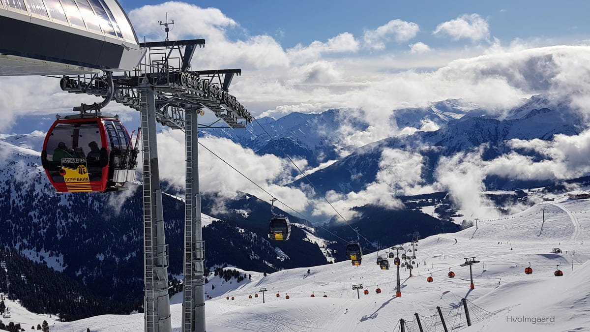 HvOnSki in Zillertal Arena