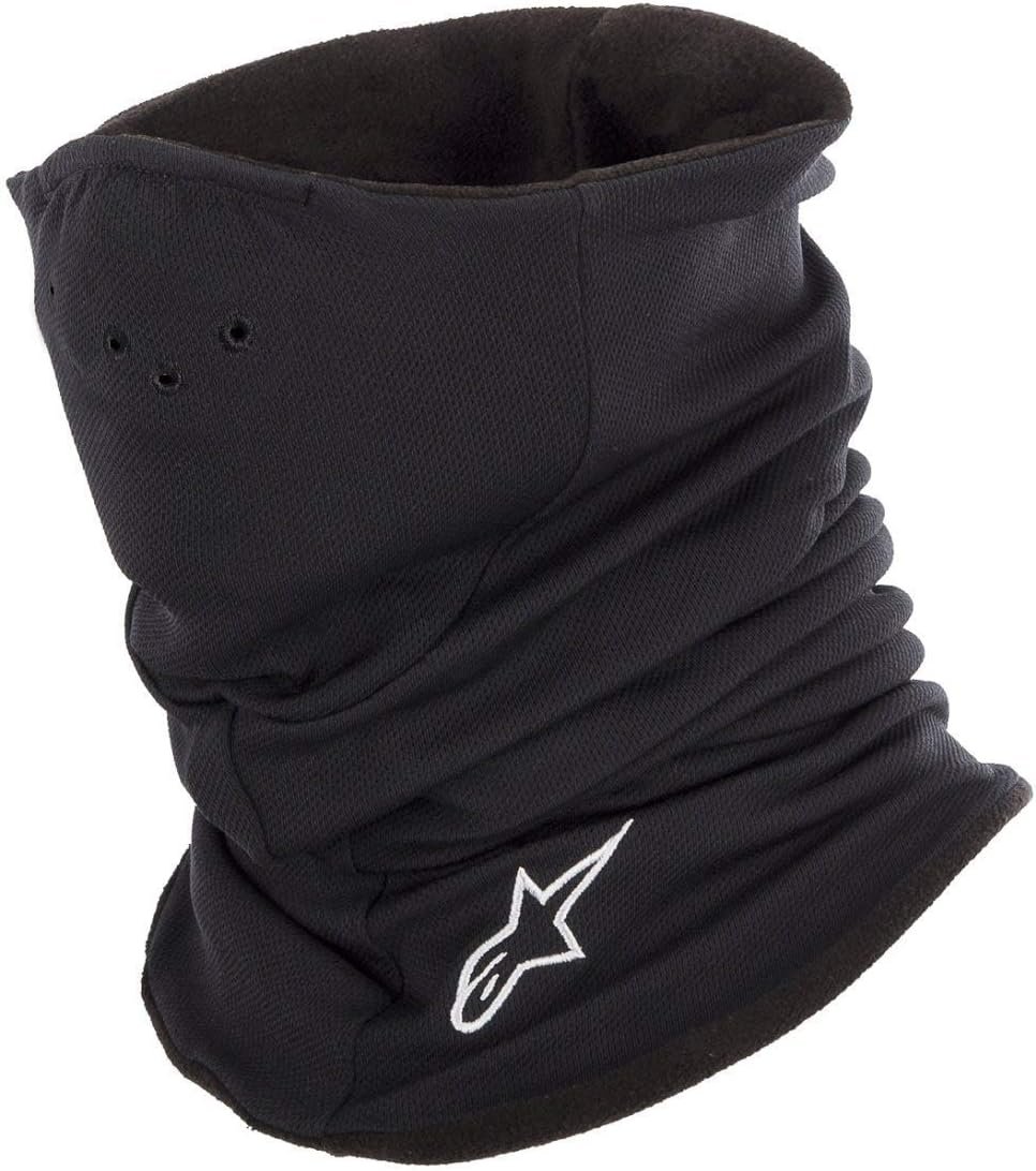 Alpinestars Black Tech Neck Warmer