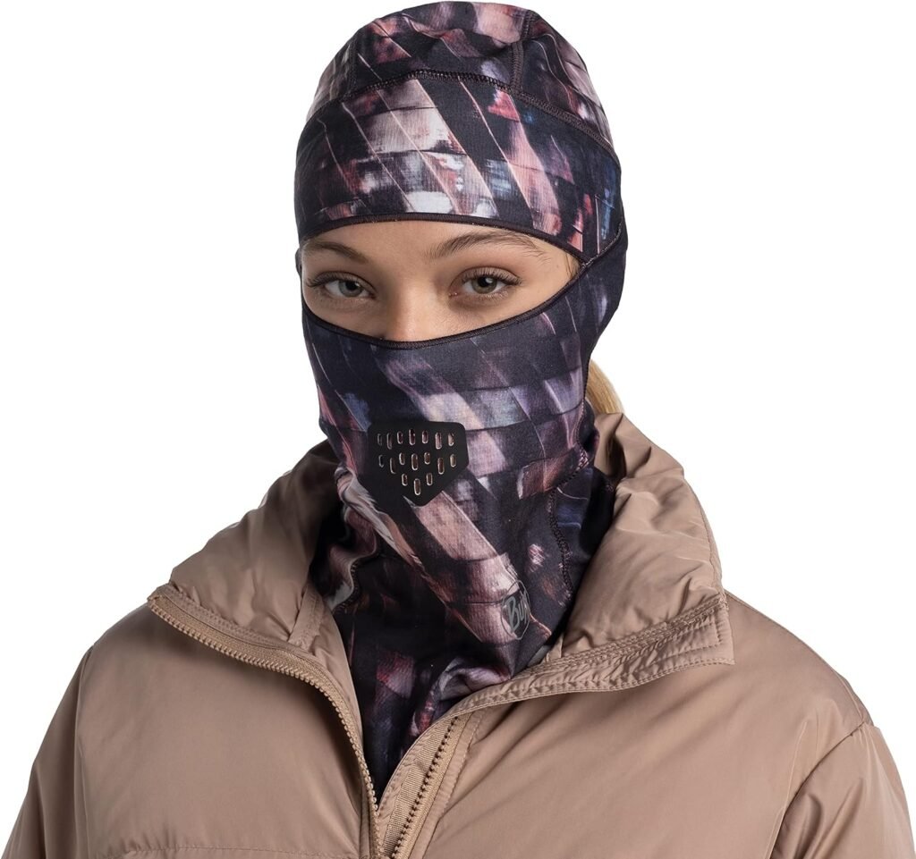 Buff ThermoNet Hinged Balaclava - AW22