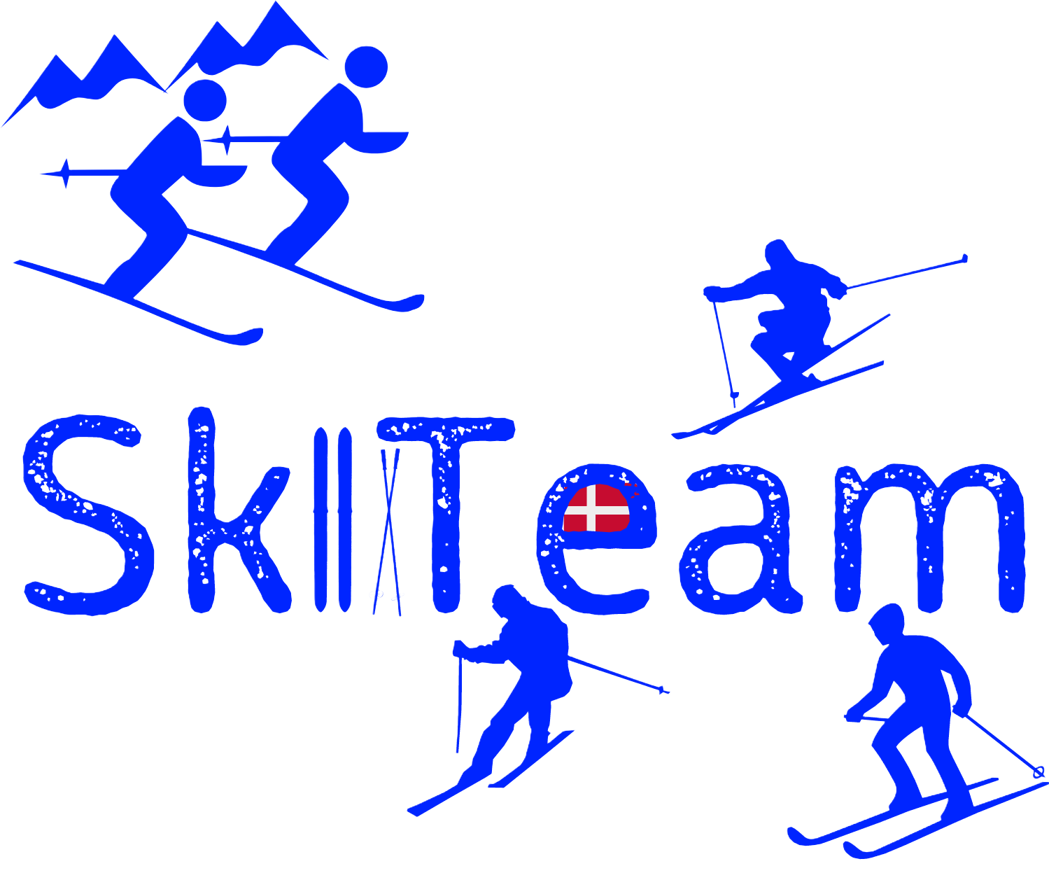 SkiTeam logo