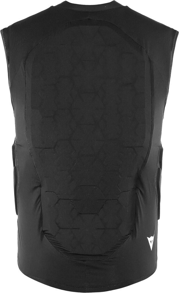 Dainese Mens Flexagon Waistcoat Man Ski Protector (Pack of 1)