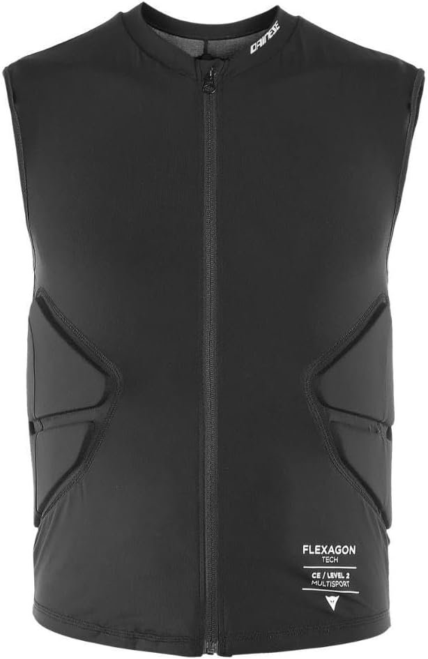 Dainese Mens Flexagon Waistcoat Man Ski Protector Pack Of 1 2