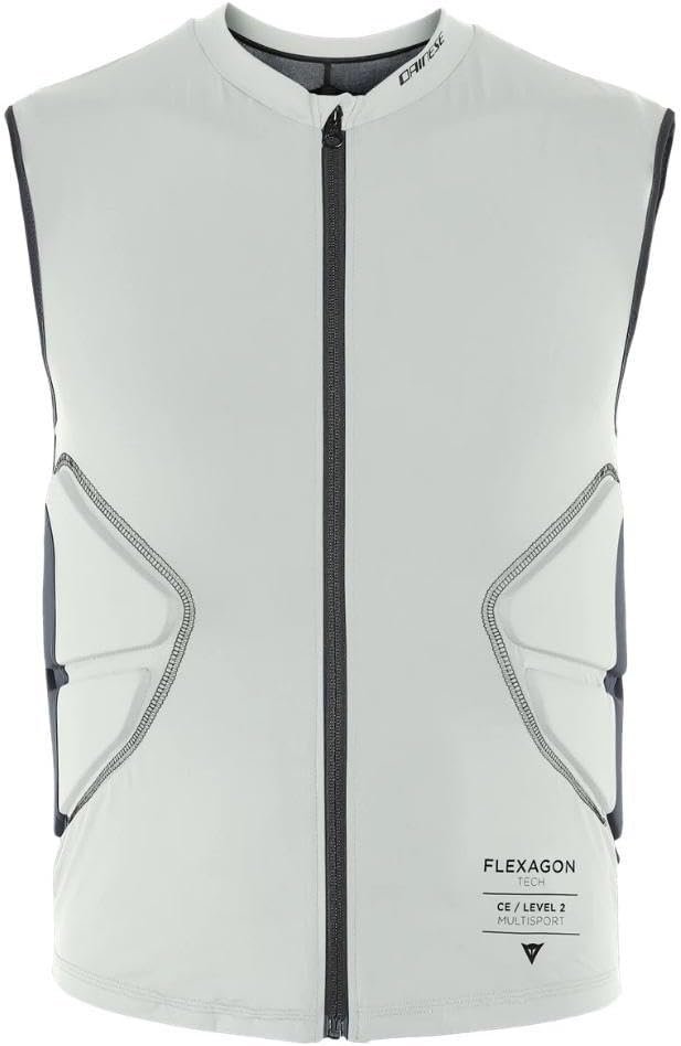 Dainese Mens Flexagon Waistcoat Man Ski Protector (Pack of 1)