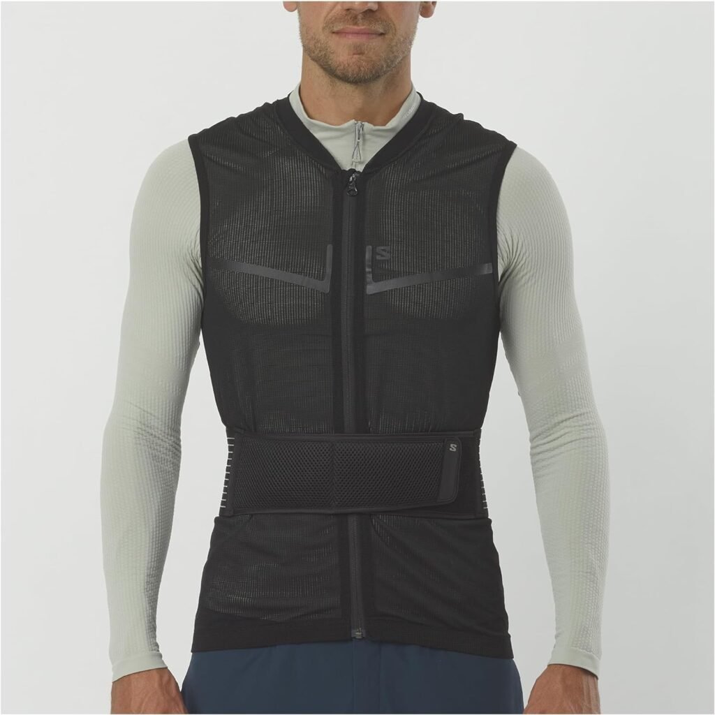 Flexcell Pro Vest Black