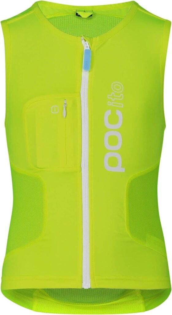 POC Pocito VPD Air Vest - Safe and comfortable back protector for optimal protection for children