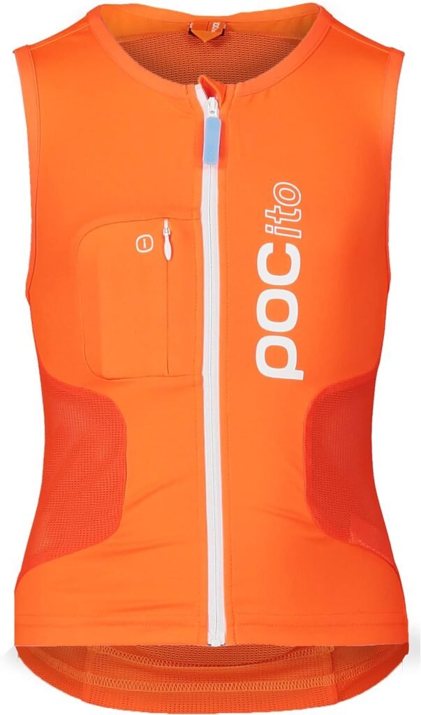 POC Pocito VPD Air Vest - Safe and comfortable back protector for optimal protection for children