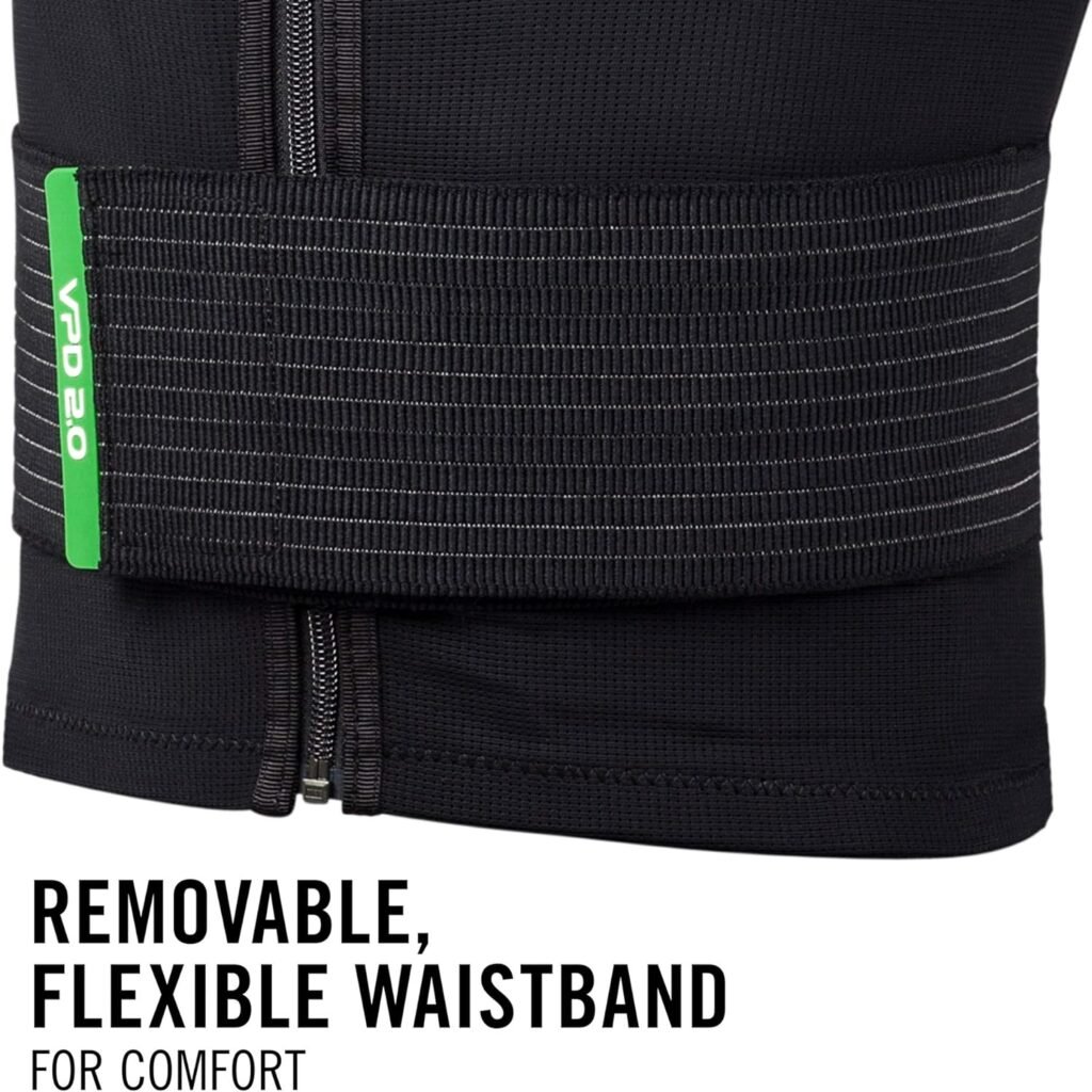 POC Spine VPD 2.0 vest - back protection with great flexibility and freedom of movement