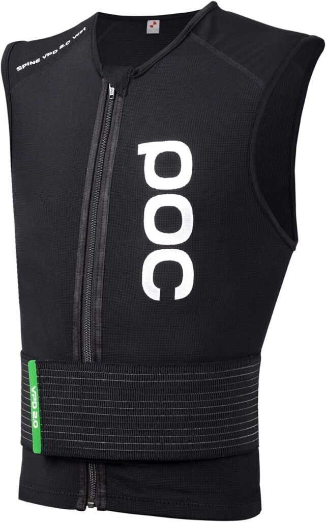 POC Spine VPD 2.0 vest - back protection with great flexibility and freedom of movement