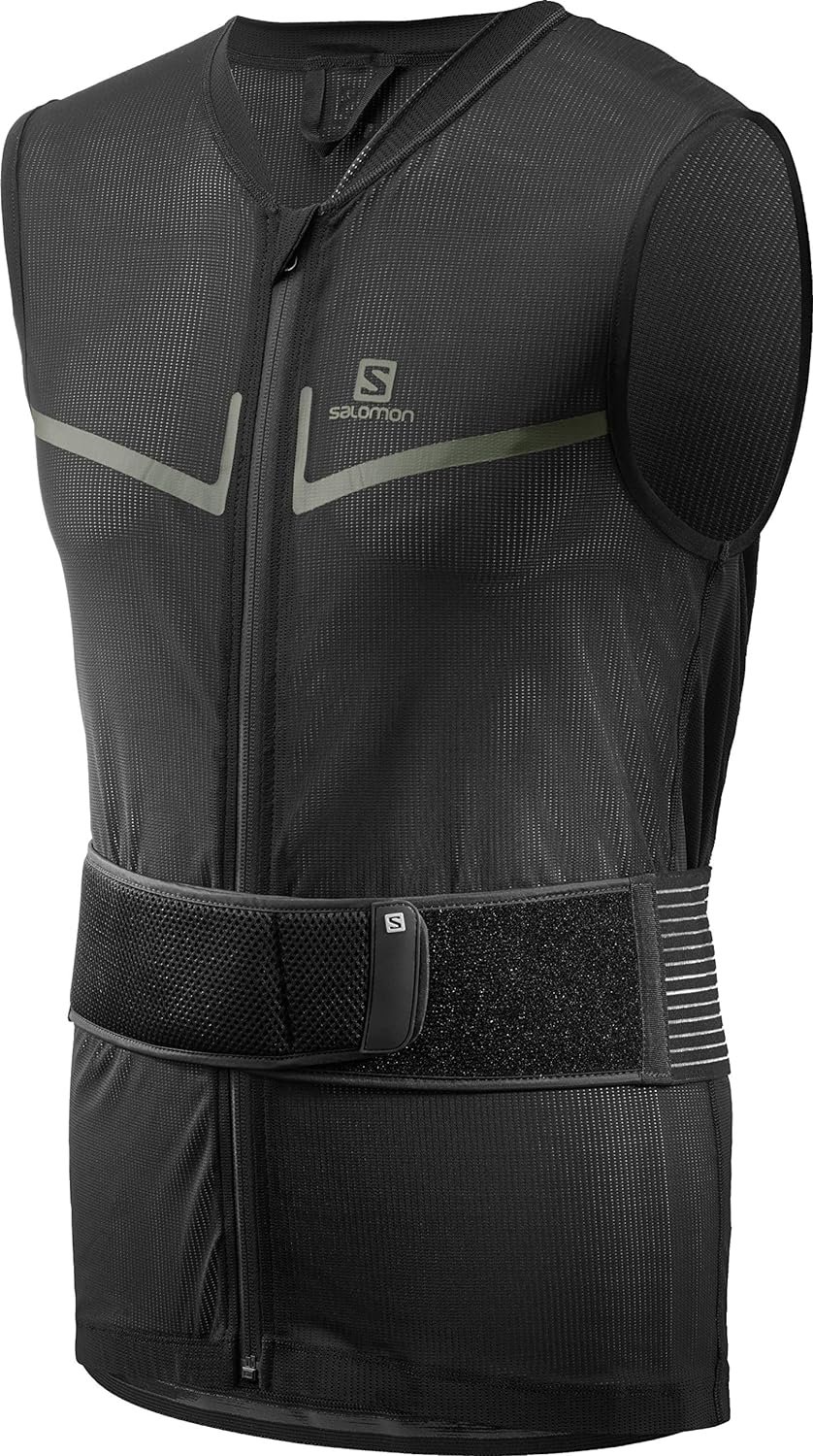 Salomon Unisex Flexcell Light Vest Ski Body Protection 2