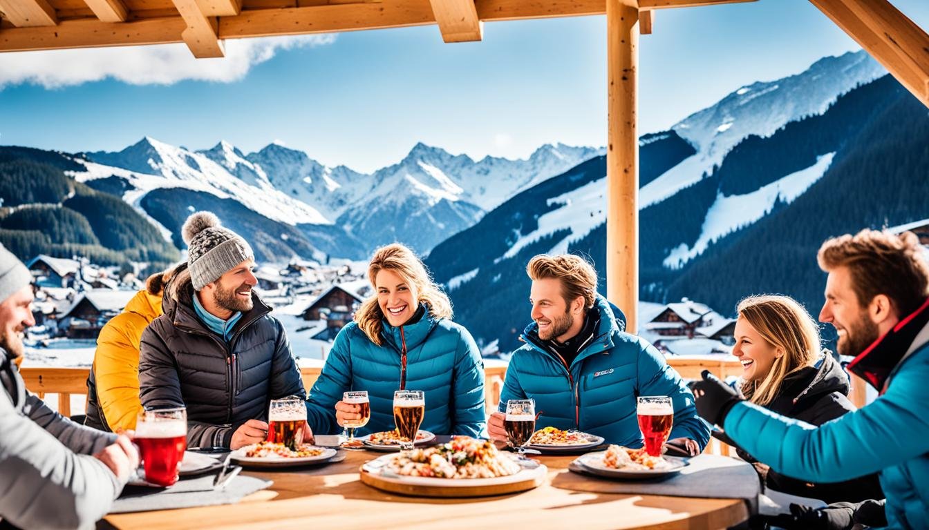 skiferie i Wildkogel Arena Neukirchen & Bramberg