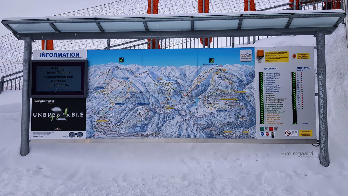 zillertal arena is open