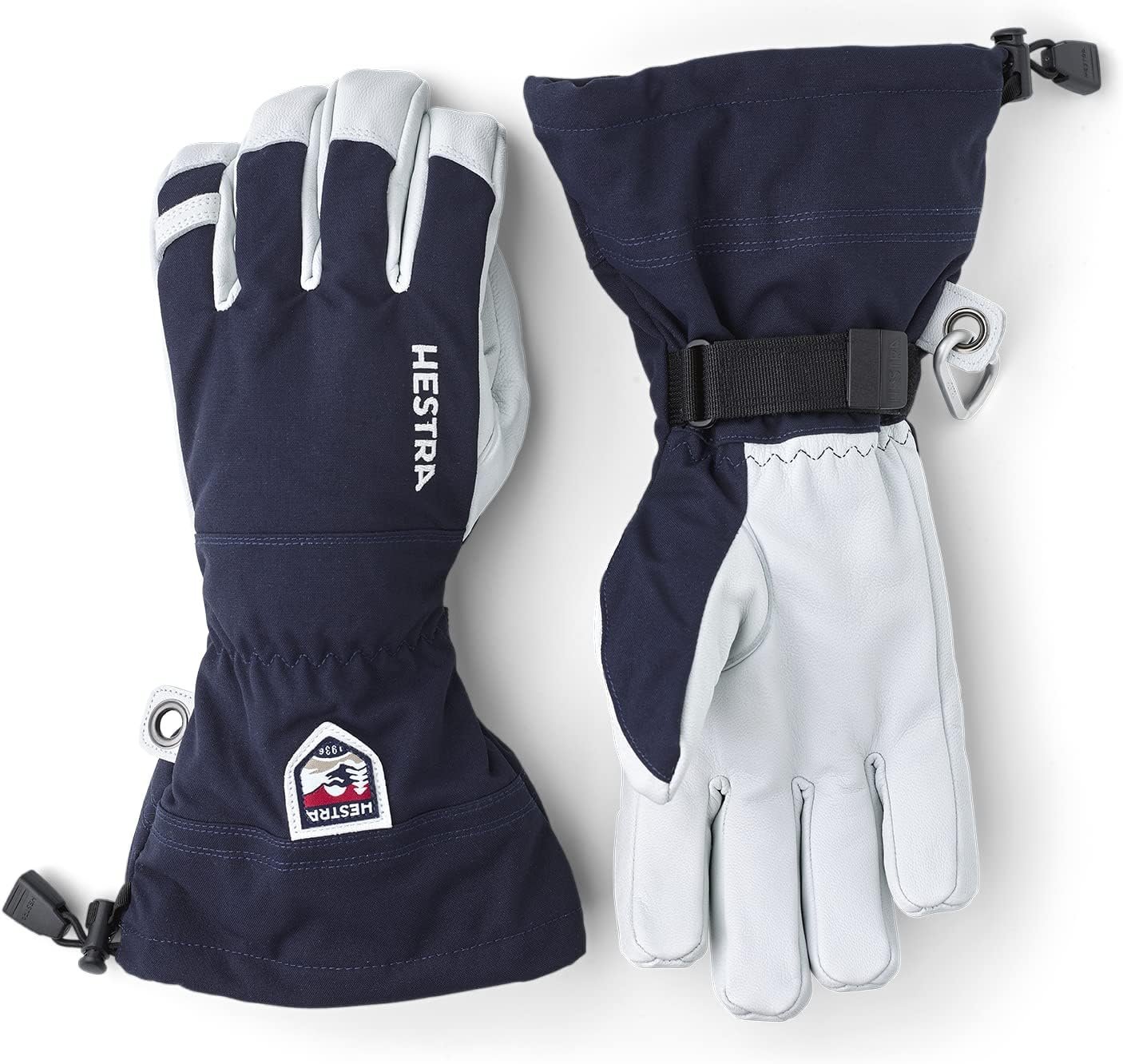 durable ski gloves