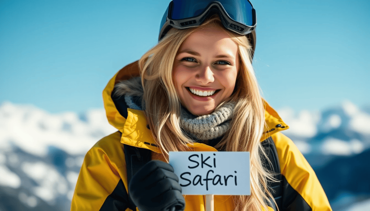 SkiTeam Skisafari