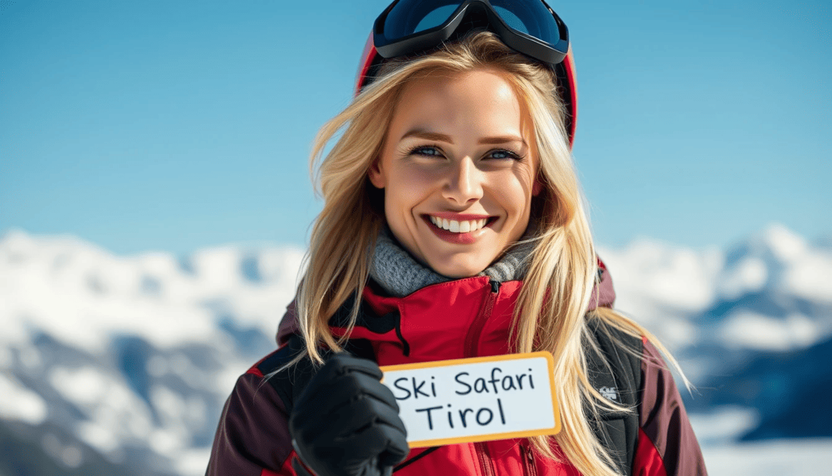 SkiTeam Skisafari Tirol