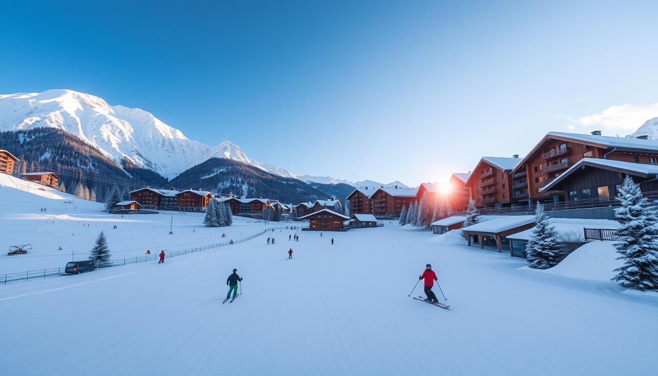 Skioplevelser i Kitzbühel: Oplev det Verdenskendte Kitzski Resort ⛷️