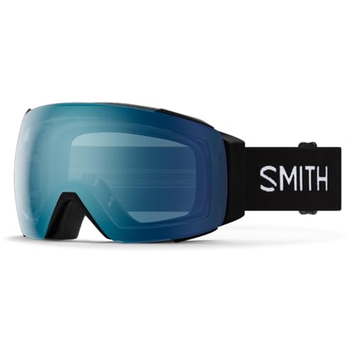 Elevate Your Snow Adventure: SMITH I/O MAG Goggles with ChromaPop Lens Review