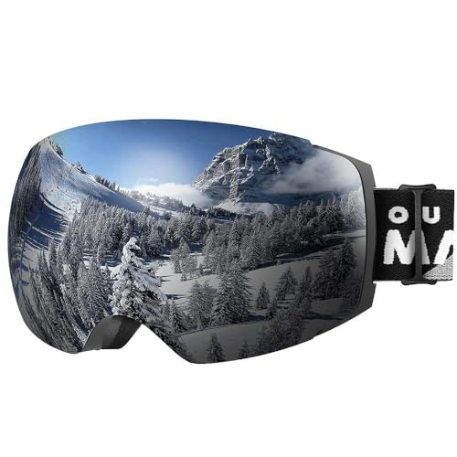 Ski with Confidence: Unleash the Power of OutdoorMaster Pro Goggles!