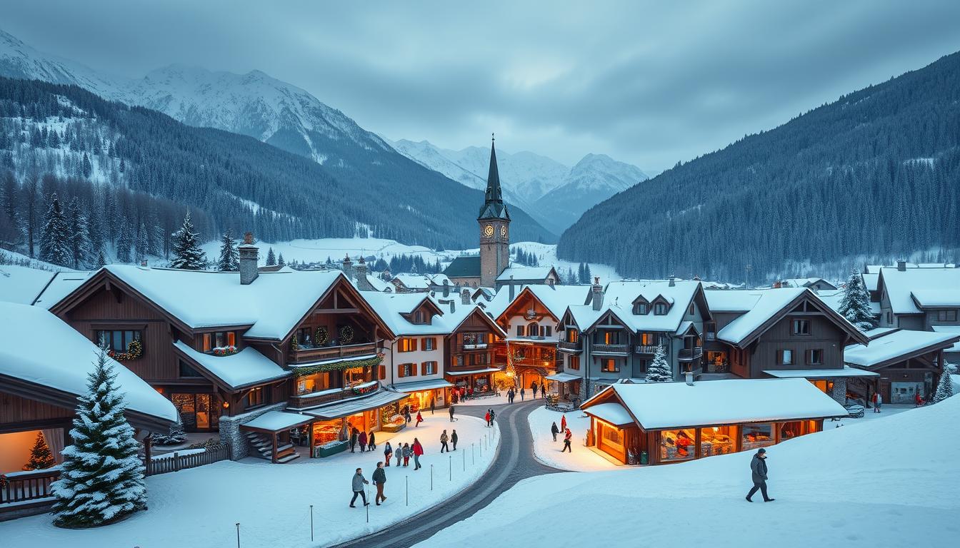 Eventyrlig Sne og Sjov: Oplev IGLUDORF i Brixen im Thale ved Wilder Kaiser