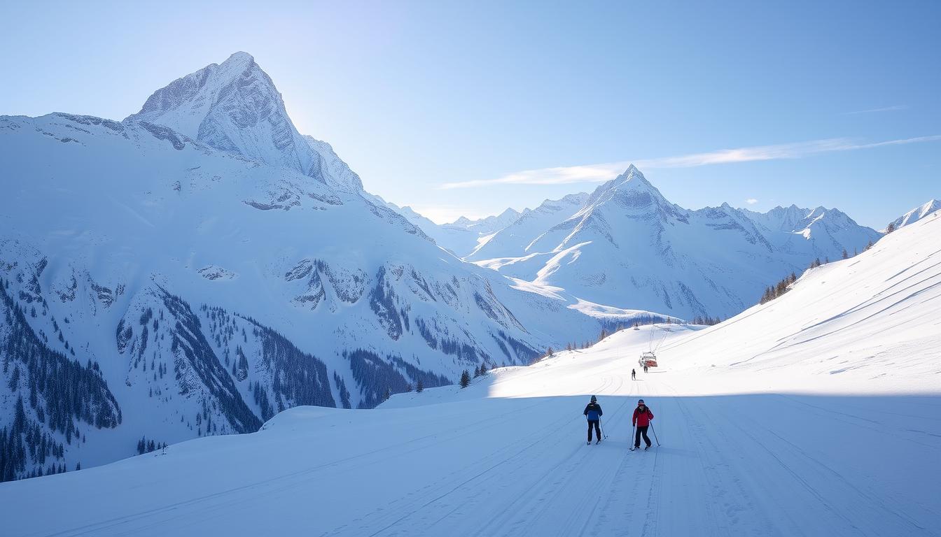 Oplev KitzSkiWelt: Verdens længste skiferie - 88 km og 17.000 højdemeter på én dag!