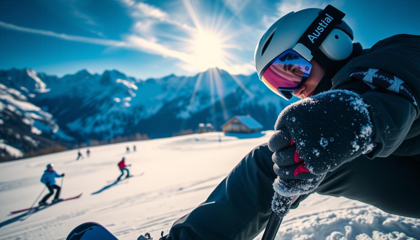 Ski i Østrig: Hvordan håndtere knæskader og uventede medicinudgifter under dit eventyr i Kitzbuhel?