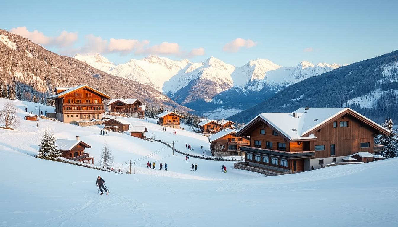 Skioplevelser i Kitzbühel: En Guide til Østrigs Skjulte Perler