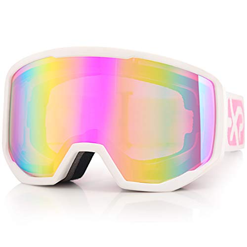 Stay Clear on the Slopes: EXP VISION Anti-Fog Snow Goggles Review