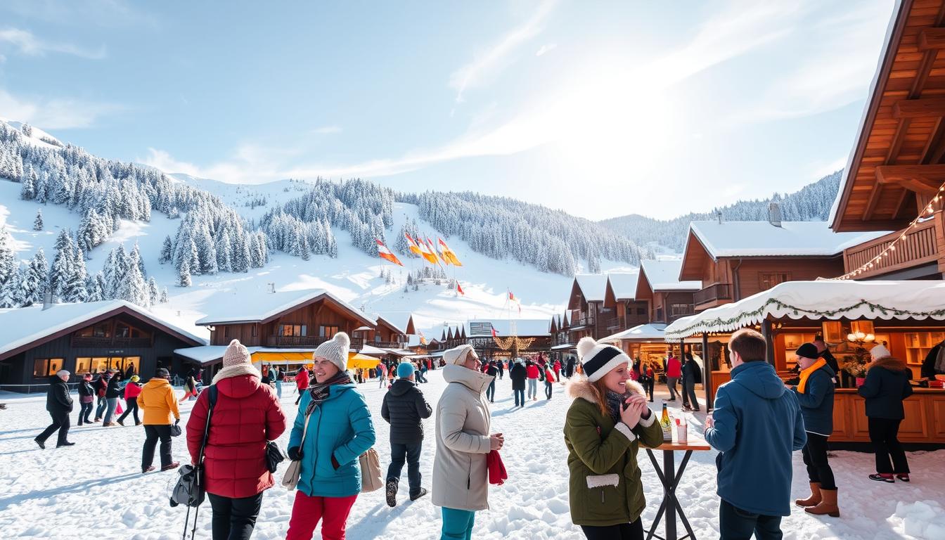 Vintereventyr i Westendorf: Oplev den hyggelige atmosfære i SkiWelt Wilder Kaiser - Brixental