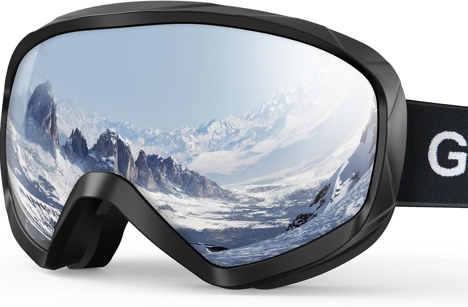 Effektiv Beskyttelse i Vinterens Vildskab: GlaRid Anti-Beslag Skibrille Anmeldelse