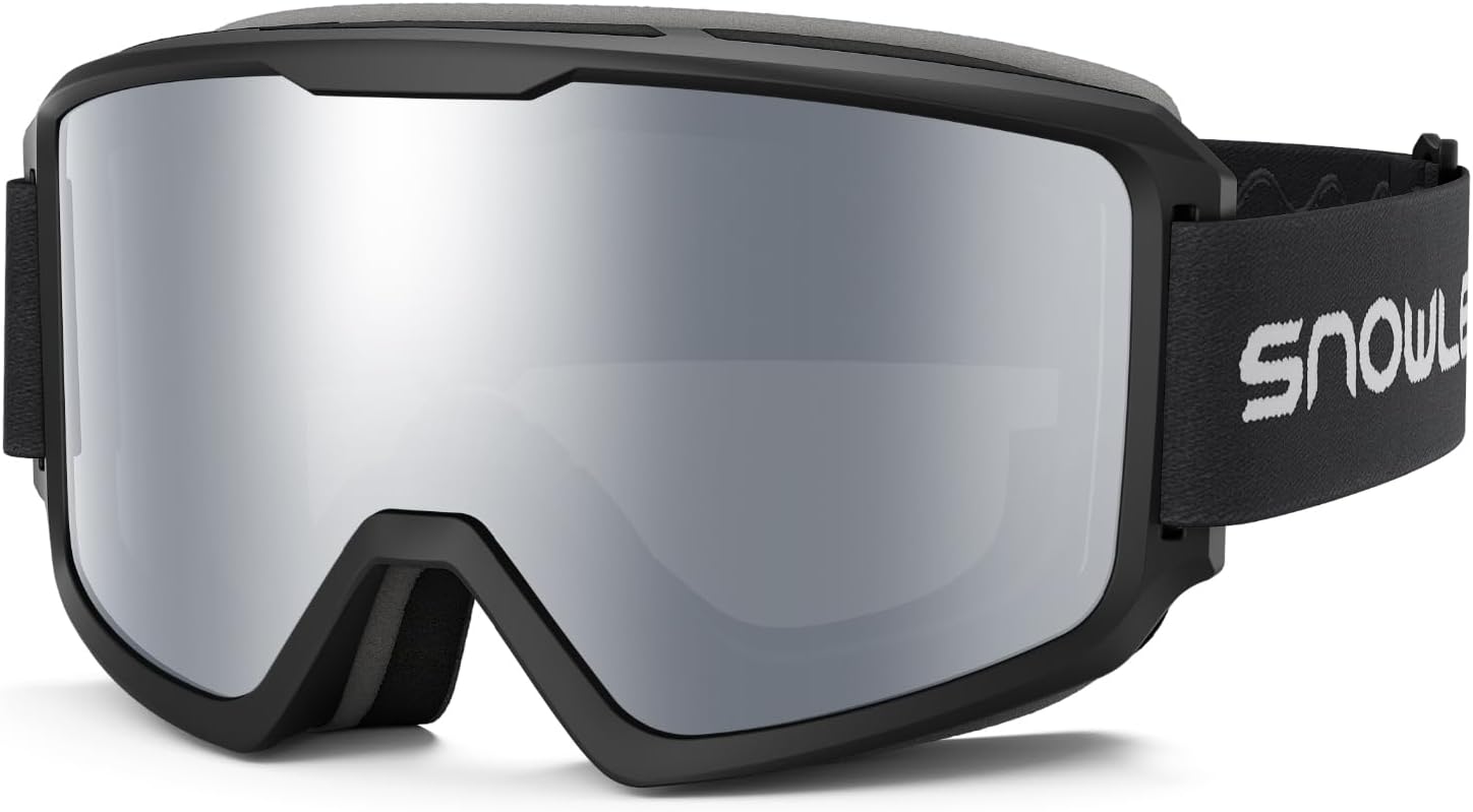 Få Det Bedste Udsyn: OTG Skibriller med UV400 Beskyttelse og Anti-Beslag