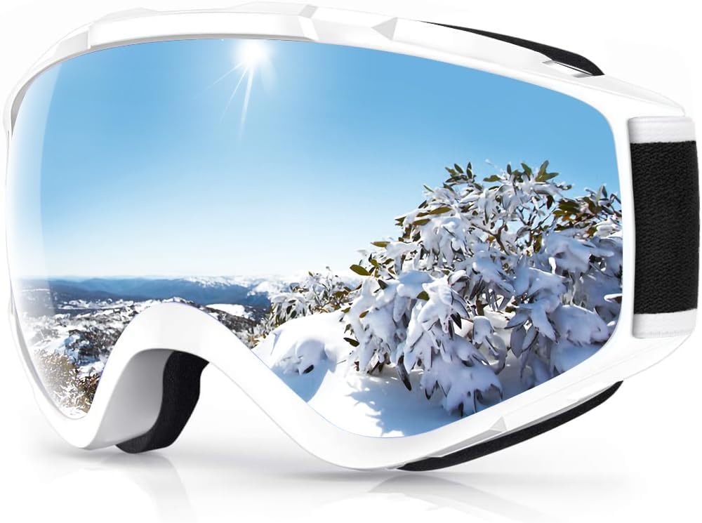 Findway Skibrille: Den Perfekte Partner til Dine Skiturer!