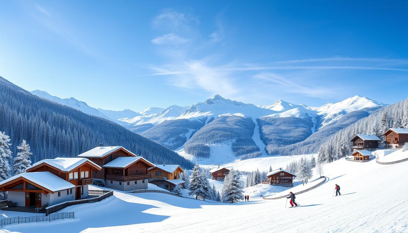 Hvorfor vælge Kitzbühel som din næste skiferie? Oplev det her!