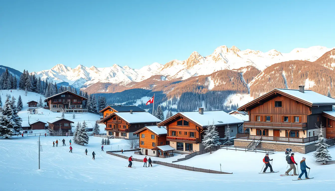 Oplev de Bedste Skjulte Perler: 5 Charmerende Skigebier i Sydtyrols Alper