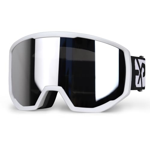 Stay Fog-Free on the Slopes: EXP VISION OTG Ski Goggles Review