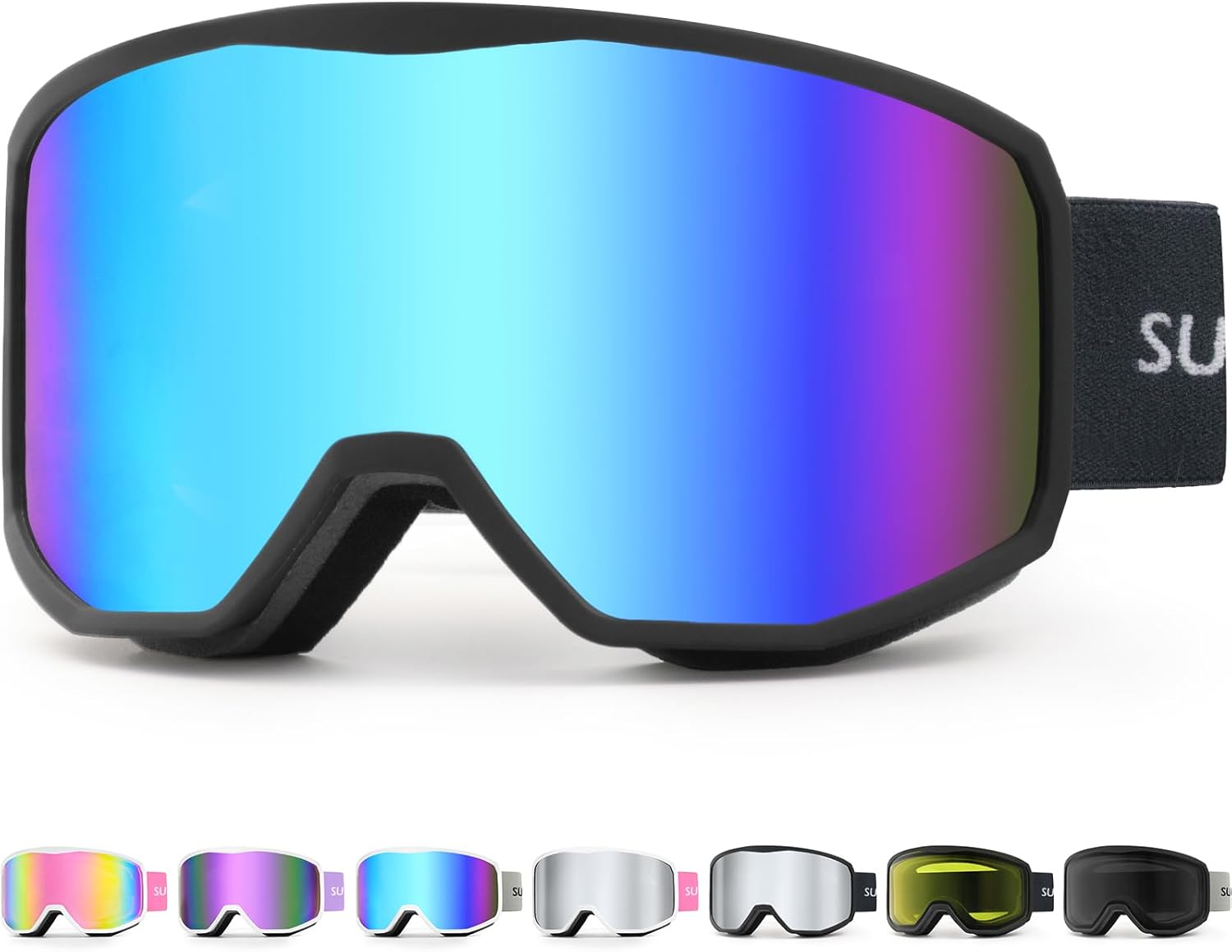Supertrip Skibriller: Top Pick for Ultimate Ski & Snowboard Safety!