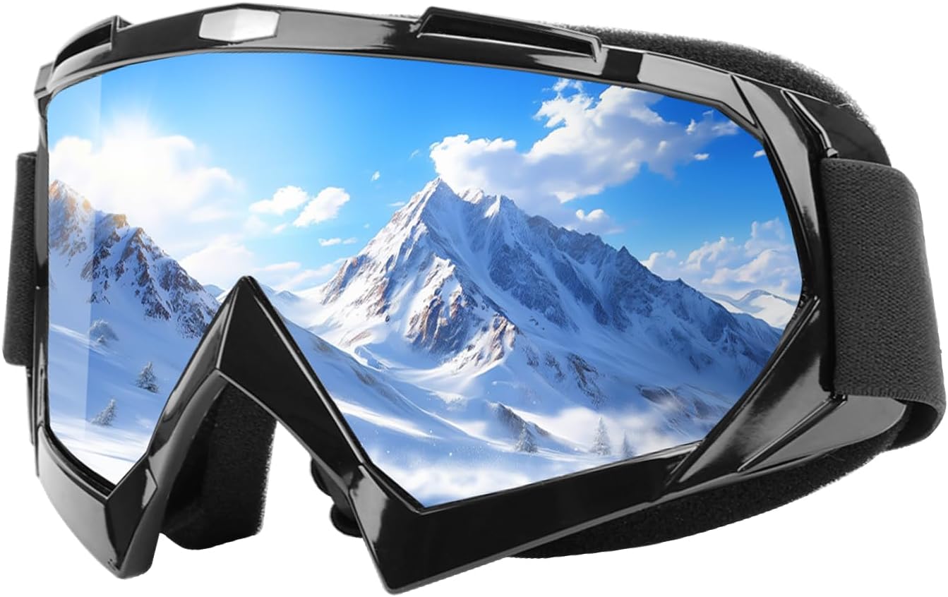 Ultimate Vision: VSIFEHSO Skibrille til Skiferiens Eventyr!