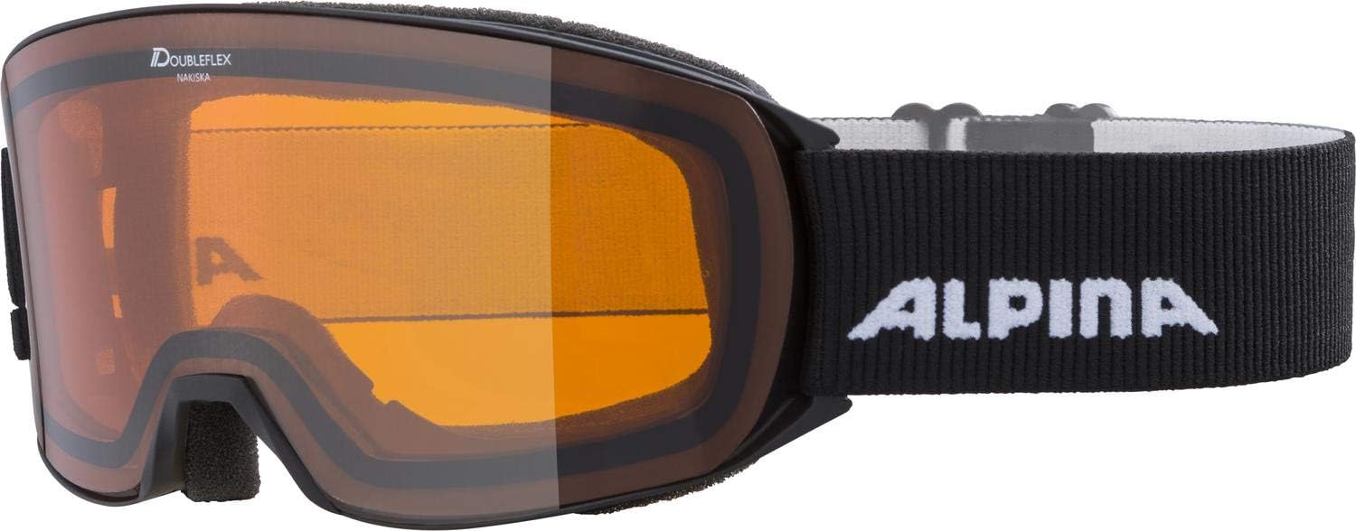 ALPINA NAKISKA: Den Ultimative Beskyttelse Mod Sne og UV Stråler!