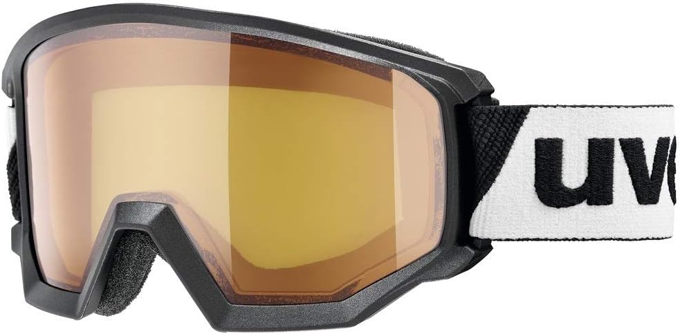 Få perfekte skiforhold med uvex Unisex Athletic LGL Skibriller!