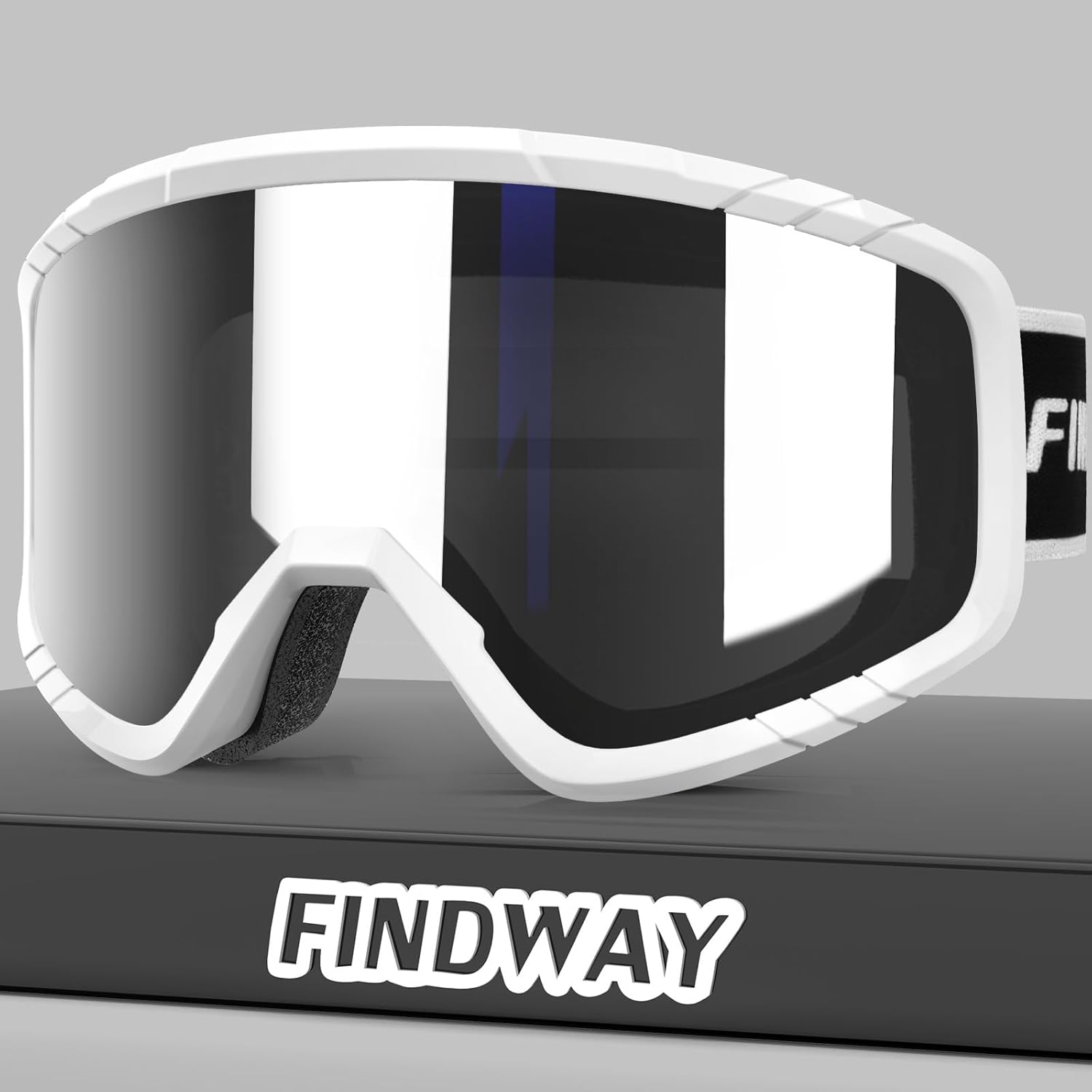 Findway Skibrille: Den Ultimative Øjnebeskyttelse til Skiferien!