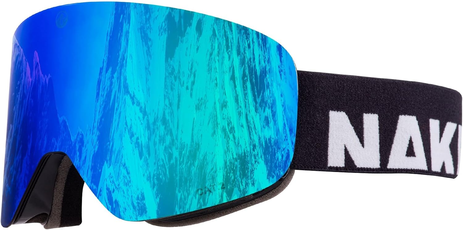 Optimer Din Skiferie: TROOP EVO Skibrille til Alle Vejrforhold!