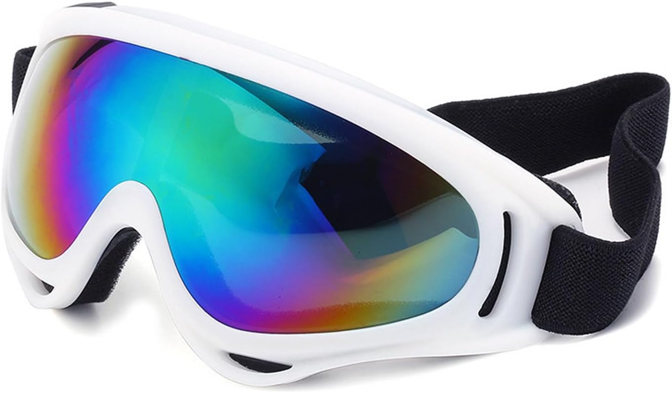 Optimeret Beskyttelse på Pisterne: BECILES Ski Snowboard Brille Review