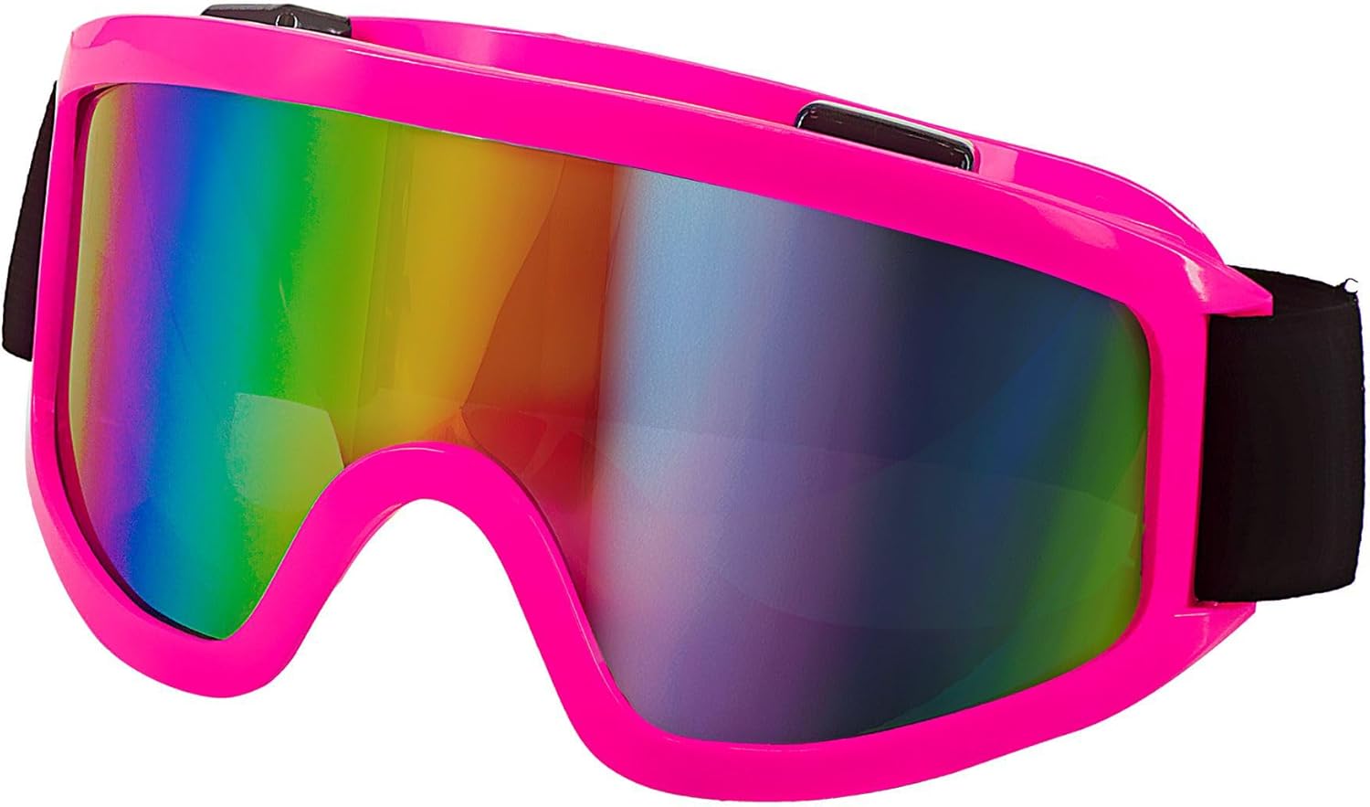 Skibrille til 80’er-fest: W WIDMANN Milano - Stilfuldt tilbehør til dit kostume!