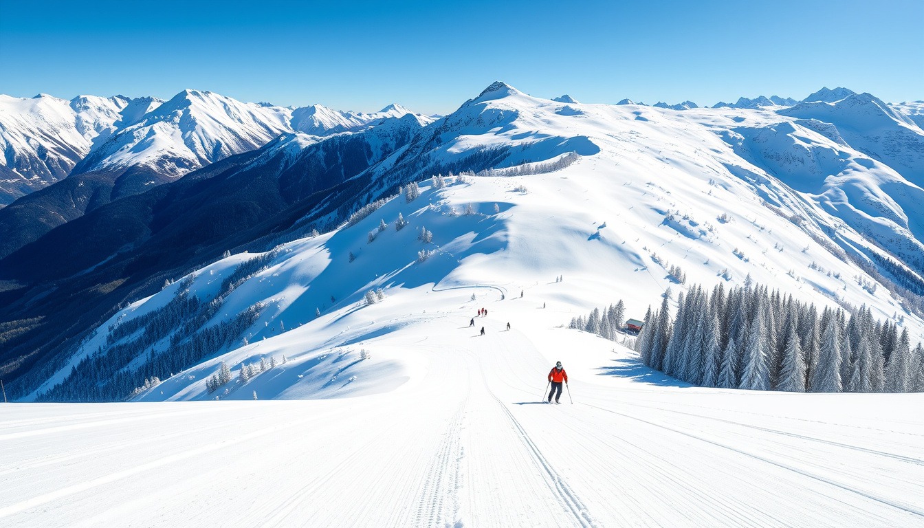 Verdens Længste Skipiste: Oplev 25 km Uafbrudt Skiforlystelse i Zermatt