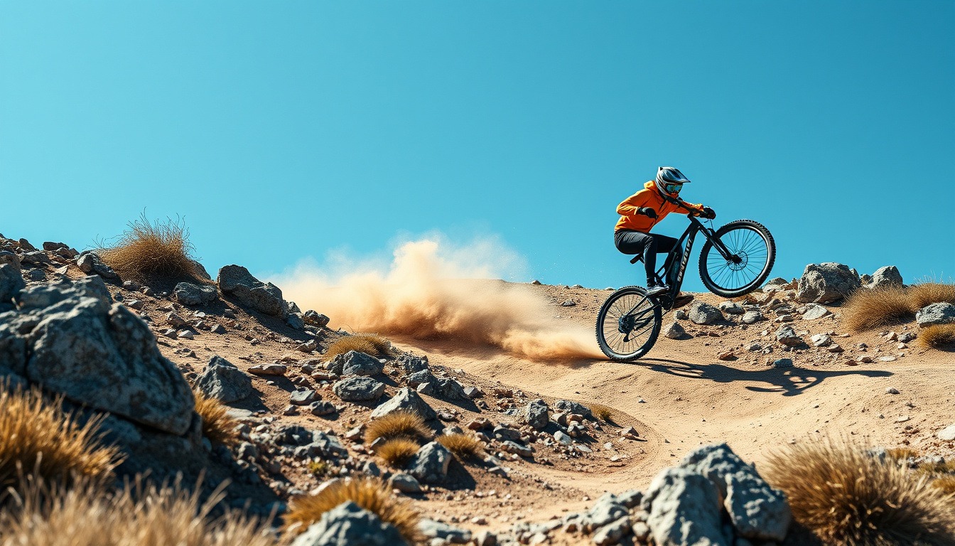 Cykel Glidnings Udfordringen: SickSeries #6