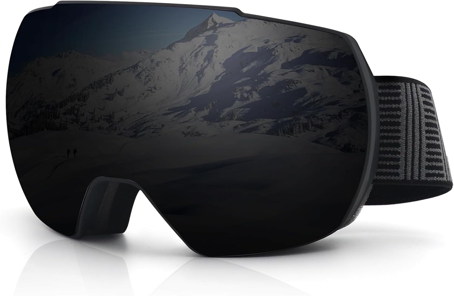 DUDUKING Skibrille: Optimal Beskyttelse og Komfort til Vinteraktiviteter