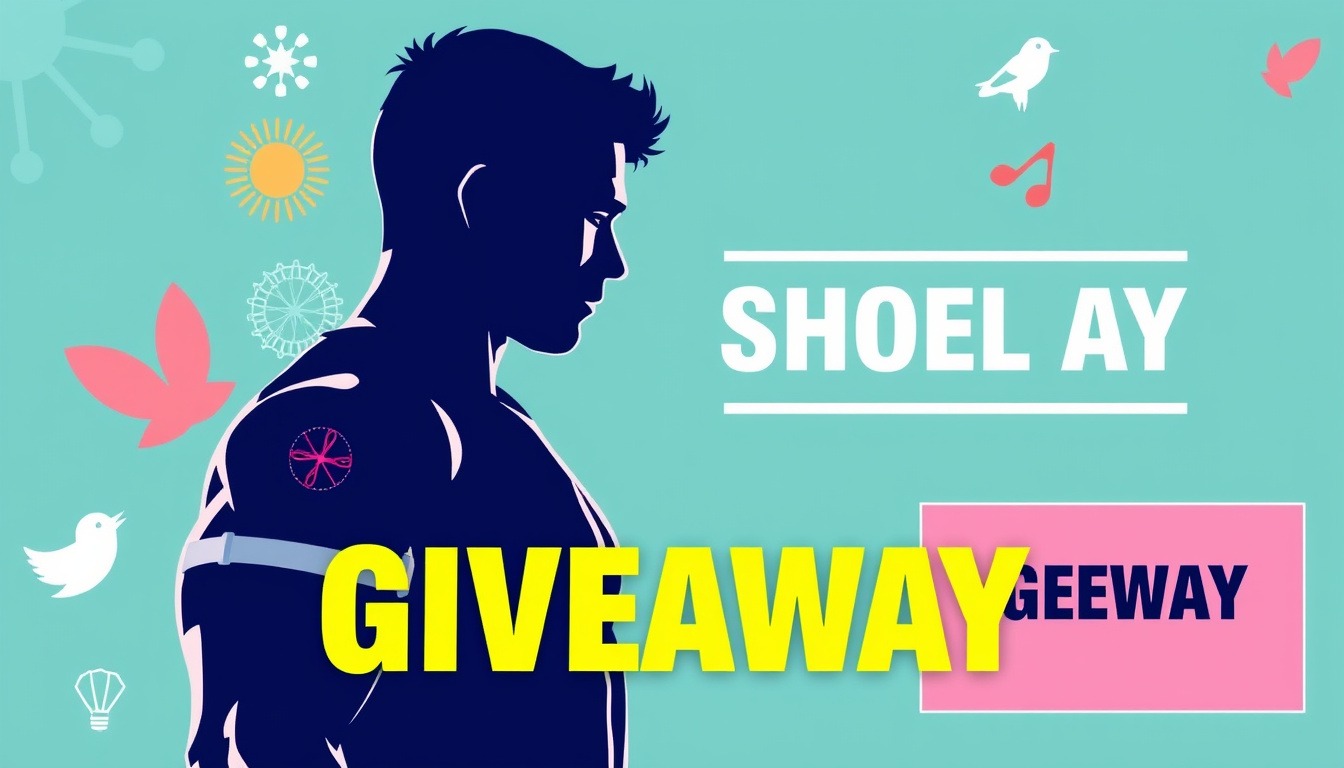 Min Skulderskade: En Rejse Gennem Udfordringer og En Fantastisk GIVEAWAY!