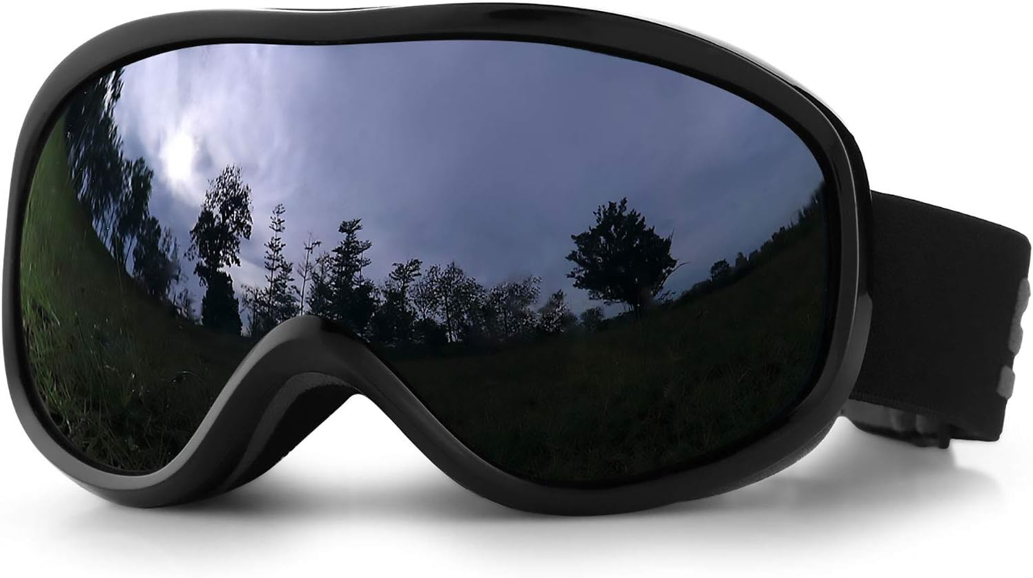 SPOSUNE Ski Goggles: Ultimate Anti-Fog & UV Protection for All Winter Sports!