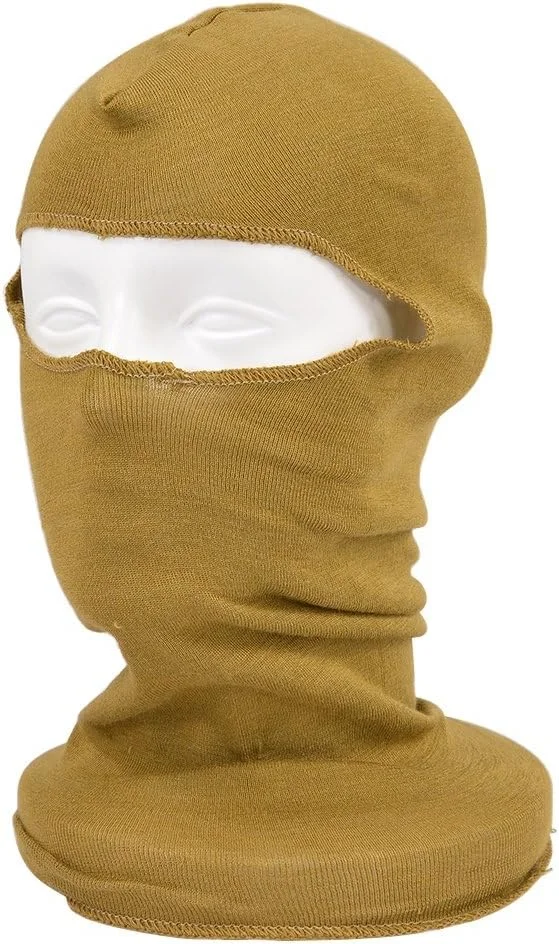 Blackhawk balaclava coyote tan